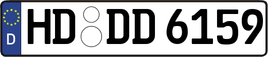 HD-DD6159