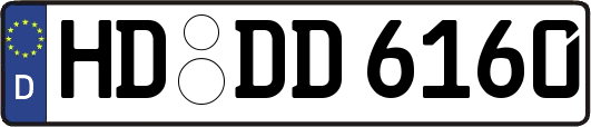 HD-DD6160