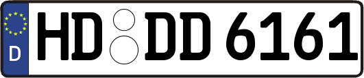 HD-DD6161