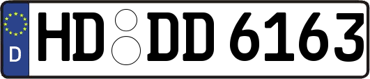 HD-DD6163