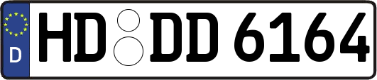HD-DD6164