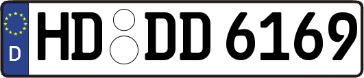 HD-DD6169