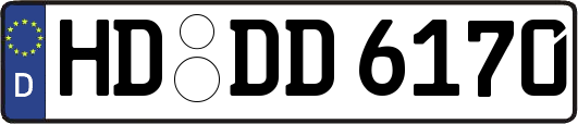 HD-DD6170
