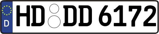 HD-DD6172