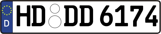 HD-DD6174