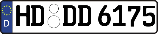 HD-DD6175