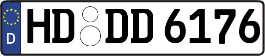 HD-DD6176