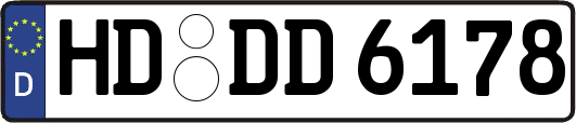 HD-DD6178