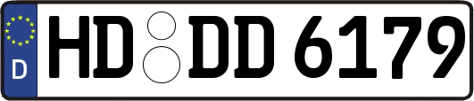 HD-DD6179