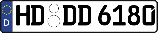 HD-DD6180