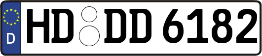 HD-DD6182
