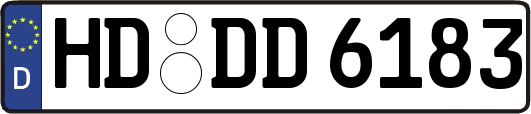 HD-DD6183