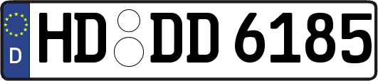 HD-DD6185