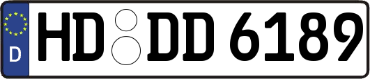 HD-DD6189