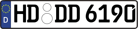 HD-DD6190