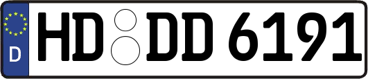 HD-DD6191