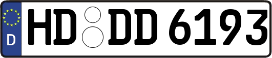HD-DD6193