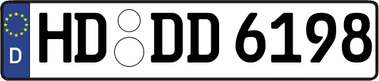 HD-DD6198