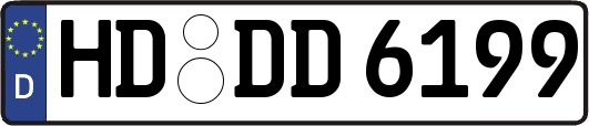 HD-DD6199