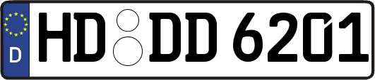 HD-DD6201