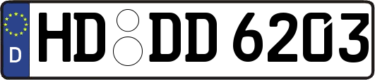 HD-DD6203