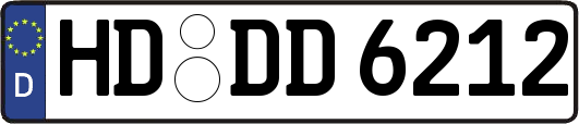 HD-DD6212