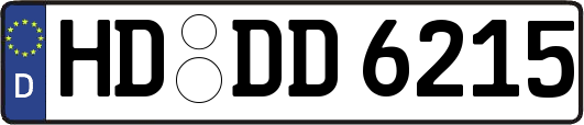 HD-DD6215