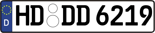 HD-DD6219