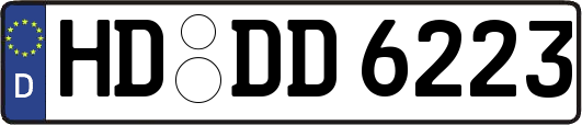 HD-DD6223