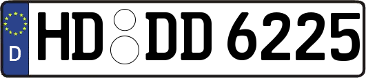 HD-DD6225