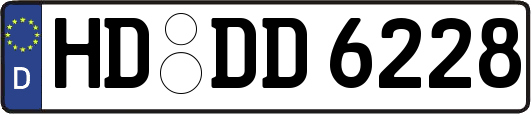 HD-DD6228