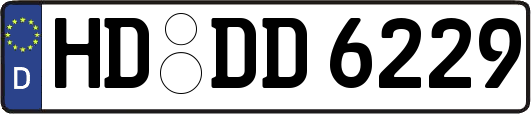 HD-DD6229