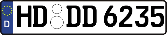 HD-DD6235