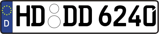 HD-DD6240