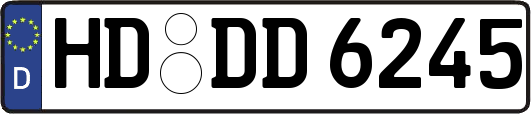 HD-DD6245