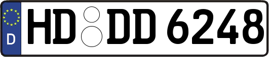 HD-DD6248