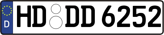 HD-DD6252