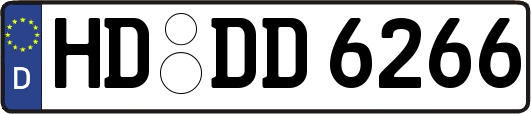 HD-DD6266