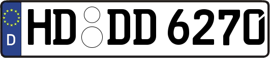 HD-DD6270