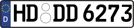 HD-DD6273