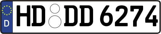HD-DD6274