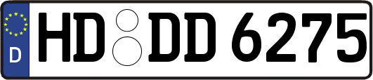 HD-DD6275