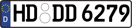 HD-DD6279