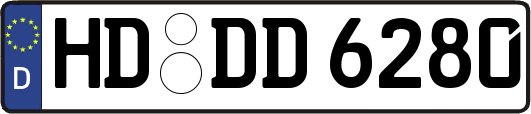 HD-DD6280