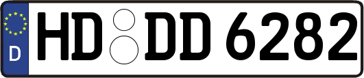 HD-DD6282