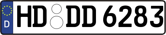 HD-DD6283