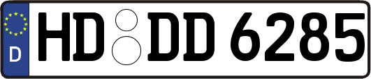 HD-DD6285
