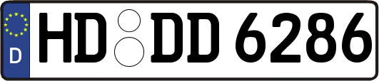 HD-DD6286