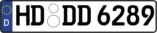 HD-DD6289