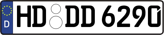 HD-DD6290